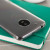 Funda Motorola Moto G5 Olixar Ultra-Thin Gel - 100% Transparente 4
