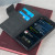 Housse Huawei P10 Olixar Portefeuille Simili cuir avec support – Noire 2