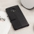 Olixar Leather-Style Moto G5 Plus Wallet Stand Case - Black 4