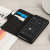 Housse Motorola Moto G5 Plus Olixar Portefeuille avec support – Noire 5