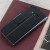 Funda Galaxy S8 Olixar tipo cuero y cartera - Negra 4