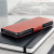 Olixar Lederlook Samsung Galaxy S8 Wallet Stand Case - Bruin 4