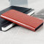 Olixar Leather-Style Samsung Galaxy S8 Plånboksfodral - Brun 6