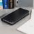Housse Samsung Galaxy S8 Olixar Portefeuille en cuir véritable – Noire 4