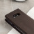 Olixar Leather Samsung Galaxy S8 Plus Executive Wallet Case - Brown 7