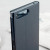 Official Sony Xperia XZ Premium Style Cover Stand Case - Black 8