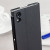 Official Sony Xperia XA1 Style Cover Stand Case - Black 3