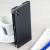 Official Sony Xperia XA1 Style Cover Stand Case - Black 6