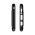 Spigen Thin Fit Samsung Galaxy S8 Plus Tasche  - Schwarz 4