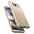 Spigen Thin Fit Samsung Galaxy S8 Plus Tasche - Champagner Gold 2