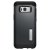Spigen Slim Armor Case voor Samsung Galaxy S8 Plus - Metal Leisteen 5