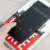 Roxfit Sony Xperia XZ Premium Pro Touch Book Case - Black / Clear 3