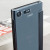 Roxfit Sony Xperia XZ Premium Pro Touch Book Case - Black / Clear 8