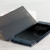 Roxfit Sony Xperia XZ Premium Pro Touch Book Case - Black / Clear 9