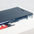 Roxfit Sony Xperia XZ Premium Pro Touch Book Case - Black / Clear 11