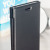 Roxfit Urban Book Sony Xperia XZ Premium Slim Case - Black 7