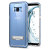 Spigen Hybrid Crystal Case Samsung Galaxy S8 Plus Hülle -  Blaue Koralle 2