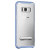 Spigen Hybrid Crystal Case Samsung Galaxy S8 Plus Hülle -  Blaue Koralle 8