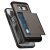 Spigen Slim Armor CS Samsung Galaxy S8 Plus Case - Staalgrijs 4