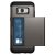 Spigen Slim Armor CS Samsung Galaxy S8 Plus Case - Staalgrijs 7