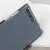 Roxfit Sony Xperia XZ Premium Pro Impact Gel Shell Case - Clear/Black 8
