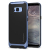 Spigen Neo Hybrid Crystal Case Samsung Galaxy S8 Plus Hülle - Blau 2