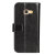 MrMobile Samsung A3 2016 Leather-Style Wallet Folio Case - Black 5
