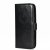 MrMobile Samsung A3 2016 Leather-Style Wallet Folio Case - Black 6