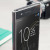 Coque Sony Xperia XA1 Roxfit Urban Anti-rayures – Transparente 4