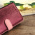 Hansmare Calf LG G6 Wallet Case - Pink 4