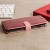 Hansmare Calf LG G6 Wallet Case - Roze 6