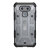 UAG Plasma LG G6 Protective Deksel - Aske - Sort 2