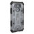 UAG Plasma LG G6 Protective Case - Ice / Black 3