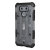 UAG Plasma LG G6 Protective Case - Ice / Black 6