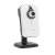 Time2 Wireless IP Home Security Camera HD With Nightvision - White 2