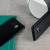 Olixar FlexiShield HTC U Ultra Gel Case - Solid Black 2