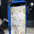 Olixar ArmourDillo Samsung Galaxy S8 Deksel - Blå 2