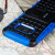 Olixar ArmourDillo Samsung Galaxy S8 Hülle in Blau 3