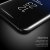 Protection d'écran Galaxy S8 Olixar en verre trempé incurvé – Noire 4