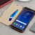 OtterBox Strada Samsung Galaxy S8 Plus Case - Brown 3
