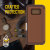 OtterBox Strada Samsung Galaxy S8 Plus Läderfodral - Brun 9