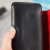 Beyza The Hook Samsung Galaxy S8 Genuine Leather Case - Black 4