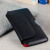 Beyza The Hook Samsung Galaxy S8 Genuine Leather Case - Black 7