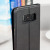 Beyza Arya Folio P Samsung Galaxy S8 Plus Leather Stand Case - Black 4