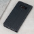 Beyza Arya Folio P Samsung Galaxy S8 Plus Leather Stand Case - Black 6