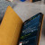 Beyza Arya Folio P Samsung Galaxy S8 Plus Leather Stand Case - Tan 6