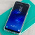 Olixar ExoShield Tough Snap-on Samsung Galaxy S8 Case - Crystal Clear 3