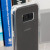 Olixar ExoShield Tough Snap-on Samsung Galaxy S8 Skal - Klar 4