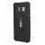 UAG Metropolis Rugged Samsung Galaxy S8 Wallet Case - Black 3