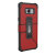 UAG Metropolis Rugged Samsung Galaxy S8 Wallet Case - Magma Red 4
